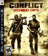 PS3 GAME - Conflict: Denied Ops (MTX) PS3 GAME - Conflict: Denied Ops (MTX)